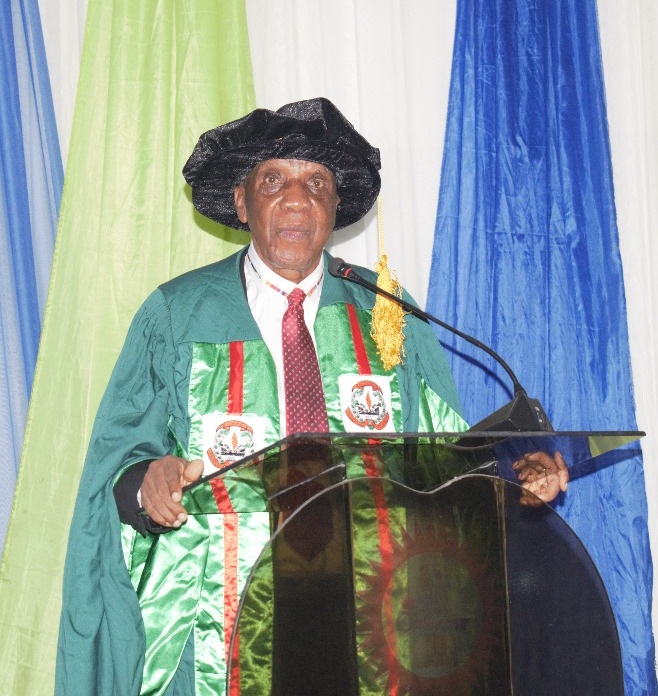 Prof. Dennis E. Agbonlahor